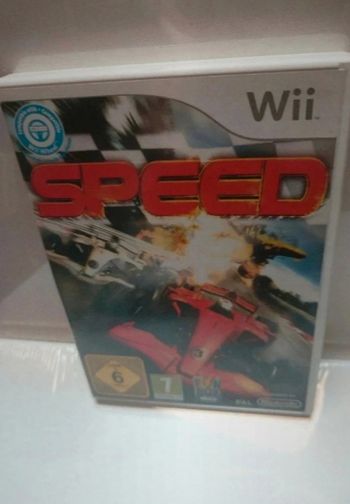 Speed – Jeu de Course d'Adrénaline – Nintendo Wii