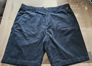 Short chino bermudas timberland w40 soit taille 50