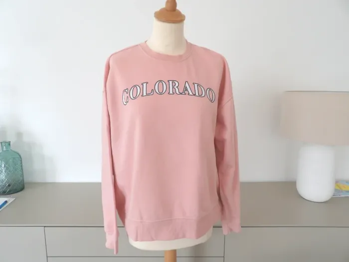 Sweat femme taille S Primark