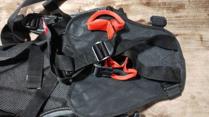 Harnais de maintien sécurité - photo numéro 3