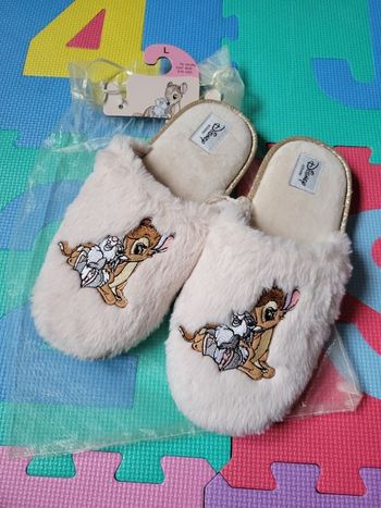 Chaussons Disney Bambi femme