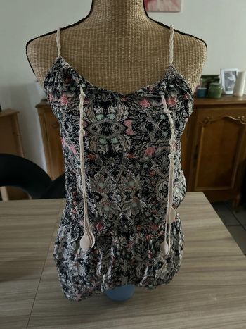 Combi short love look