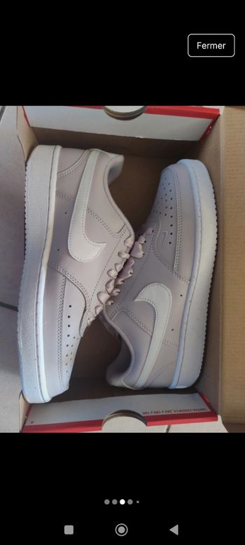 Basket Nike neuve