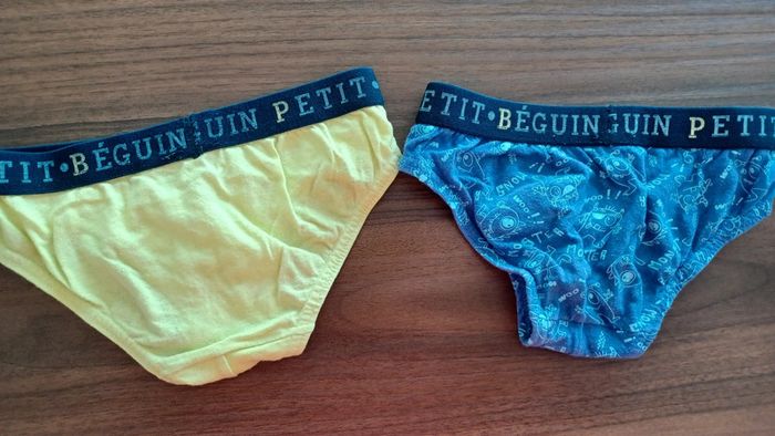 Lot 2 cullotes 4-5ans - photo numéro 4