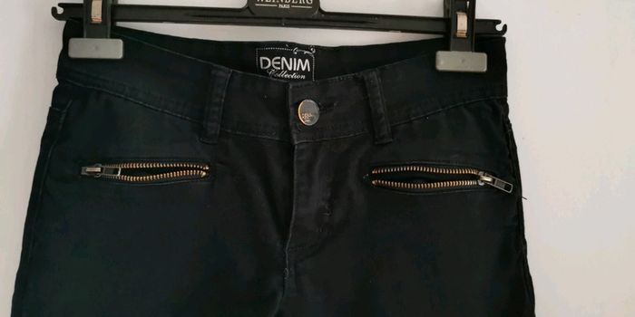 Pantalon noir - photo numéro 4