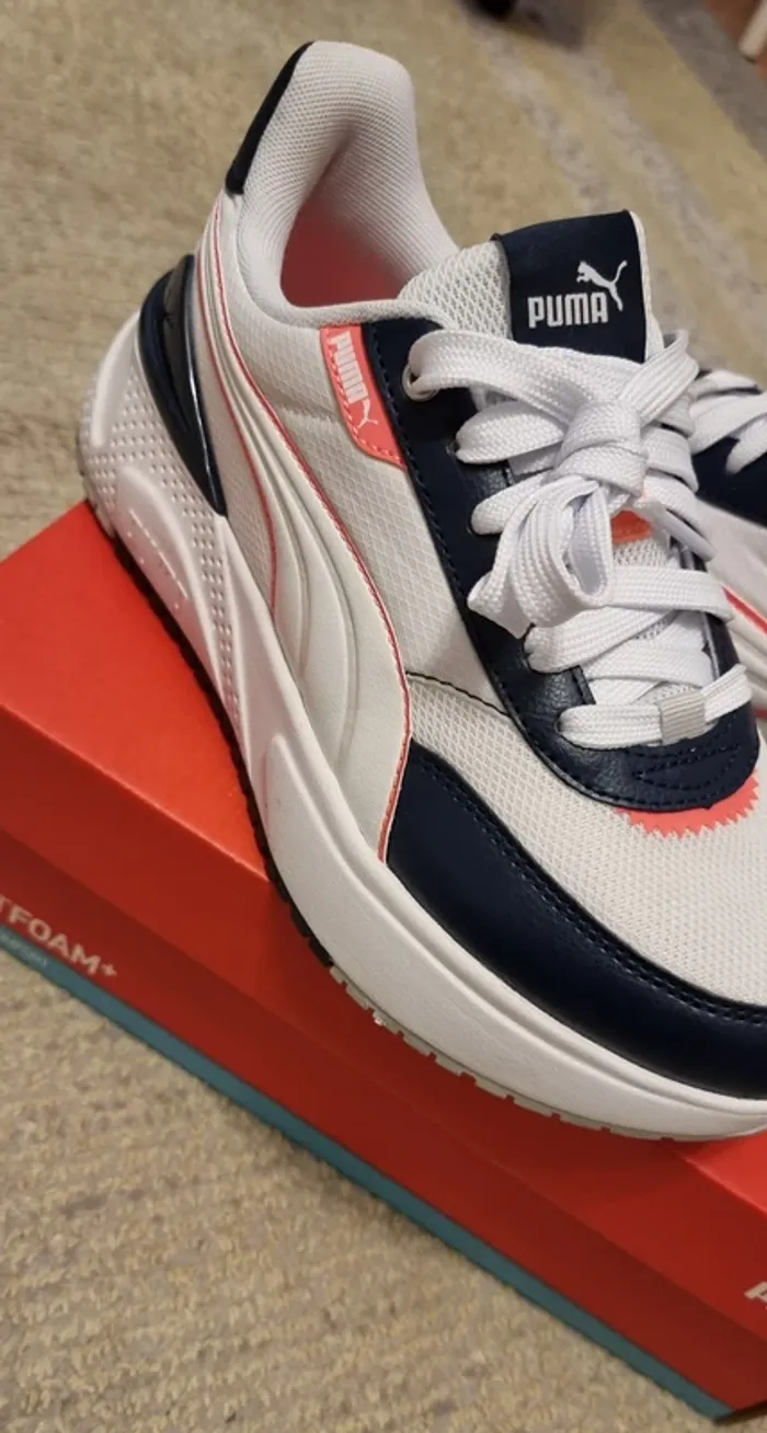 Chaussure femme puma - photo numéro 10