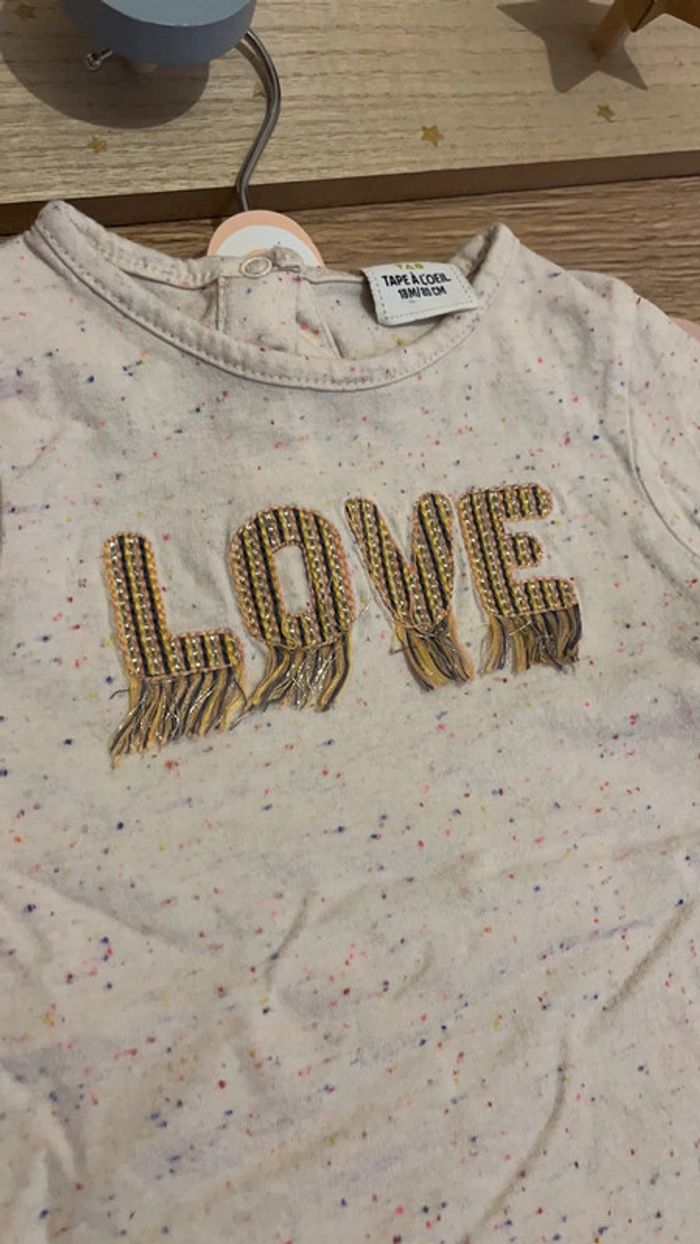 TEE shirt 18 mois - photo numéro 2