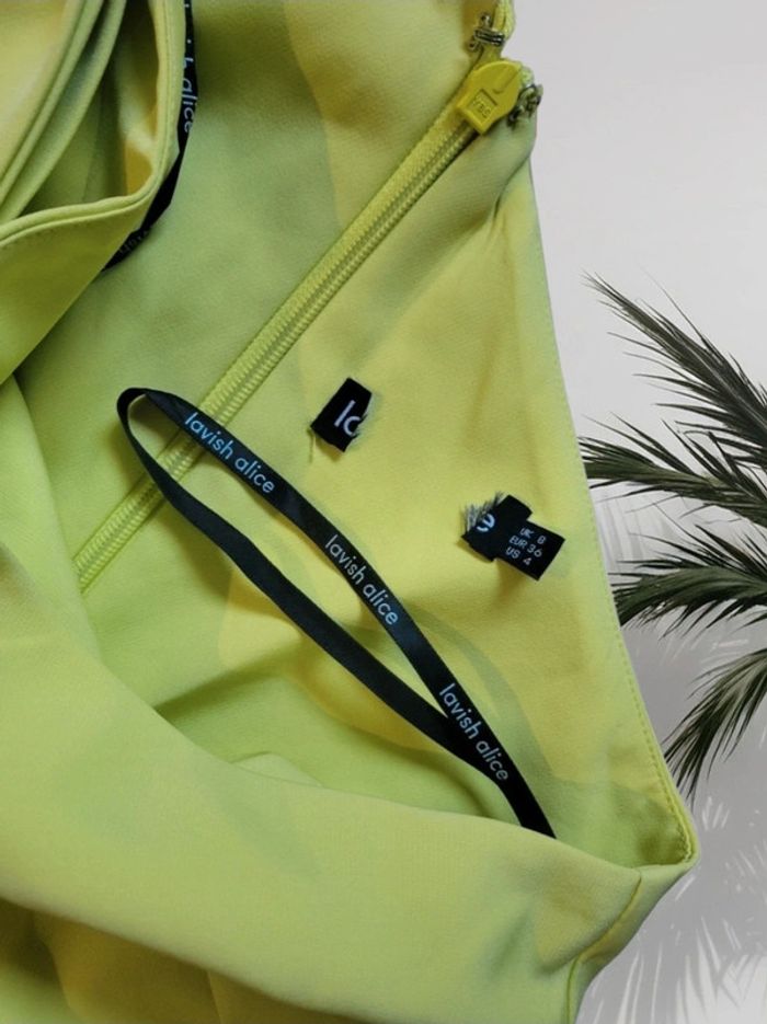 Robe croisée mi-longue taille 36 - photo numéro 12