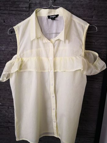 Chemisier / Top / Tunique original