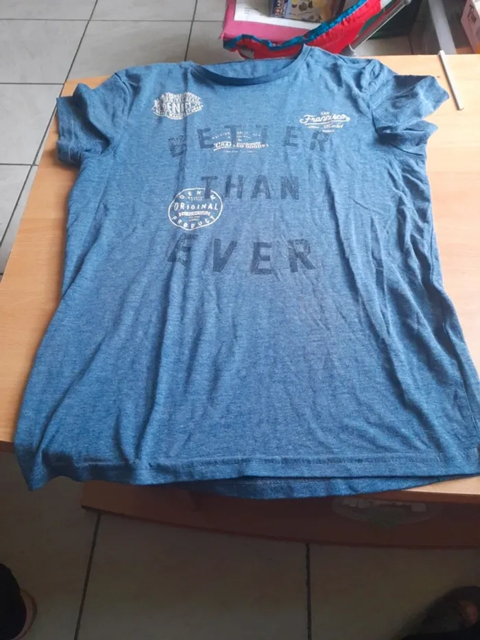 T-shirt 13/14ans - photo numéro 2