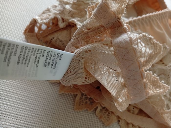 Culotte dentelle - photo numéro 4