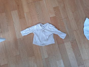 T shirt longue manche mixte