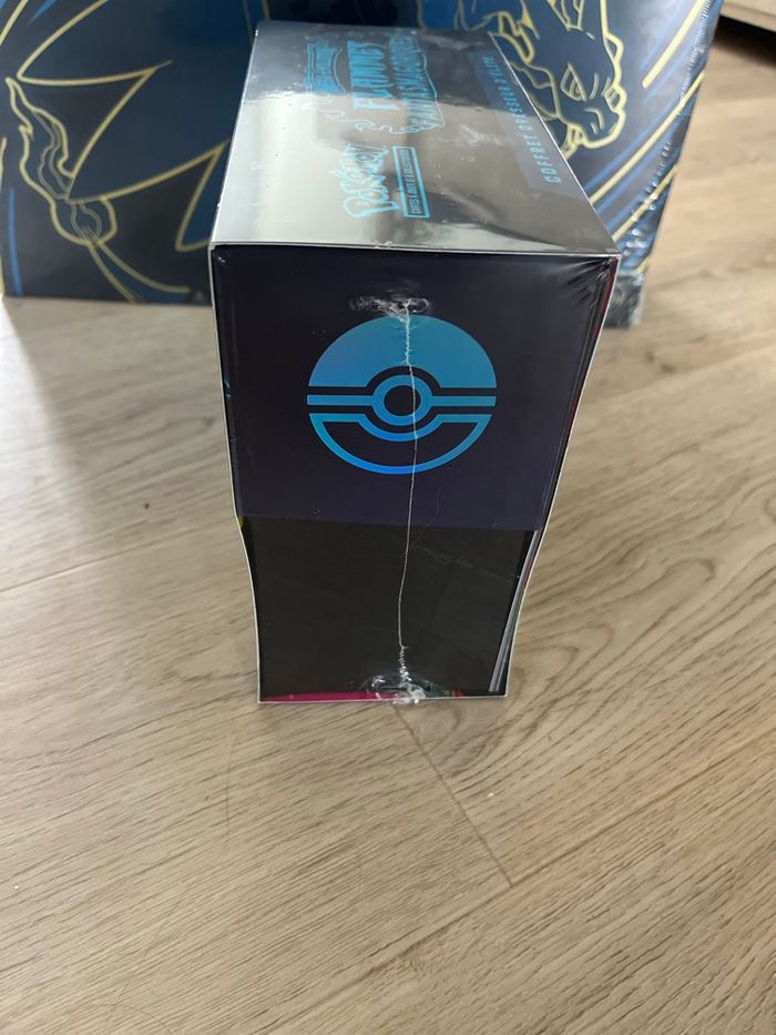 ETB Méga -Évolution 2-Flammes Fantasmagoriques - photo numéro 3