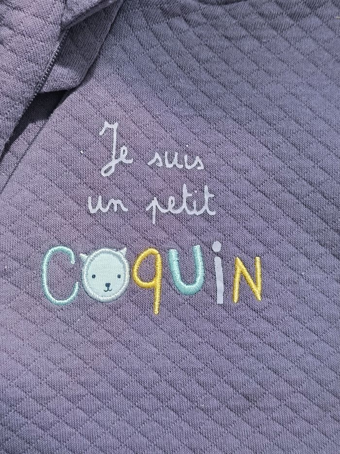 Pyjama garçon - photo numéro 3