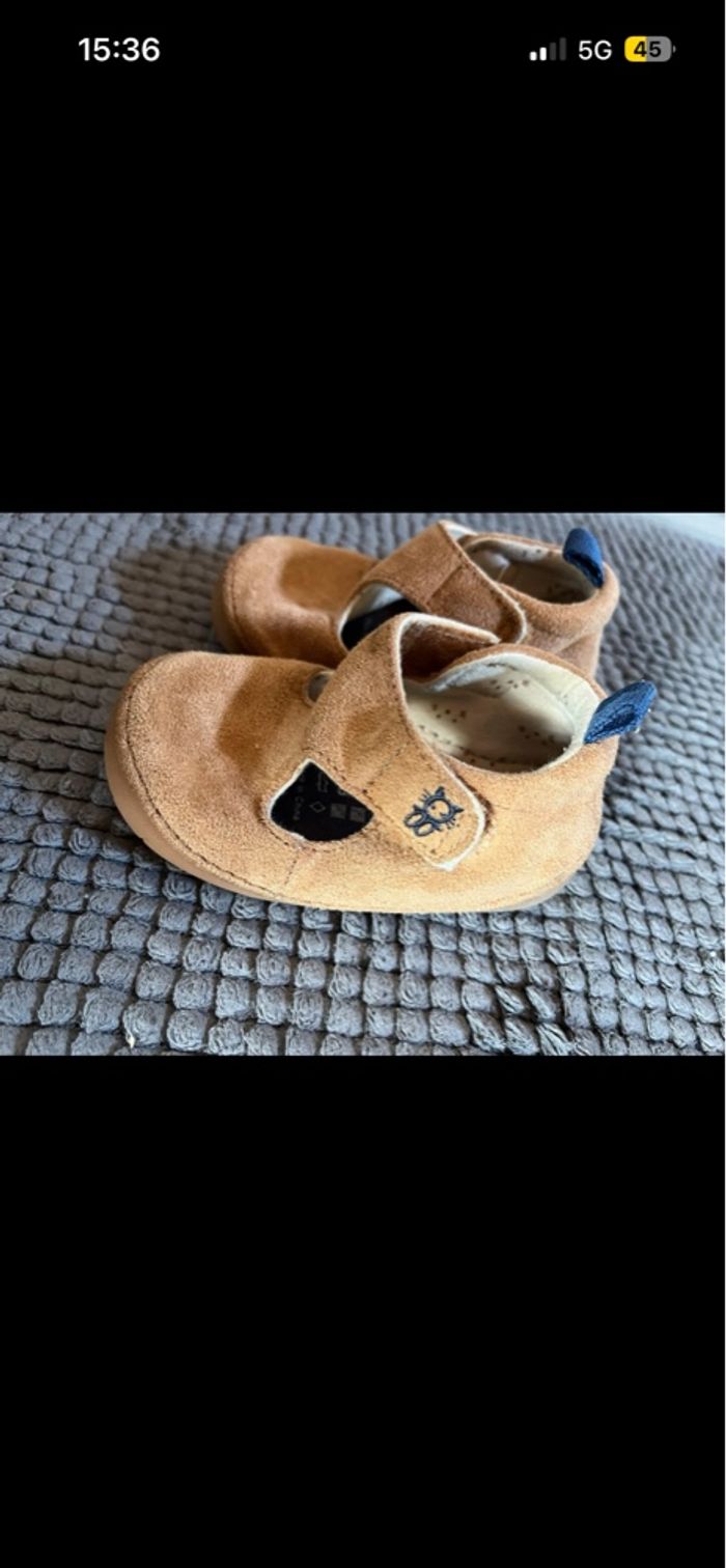 Chaussure bébé