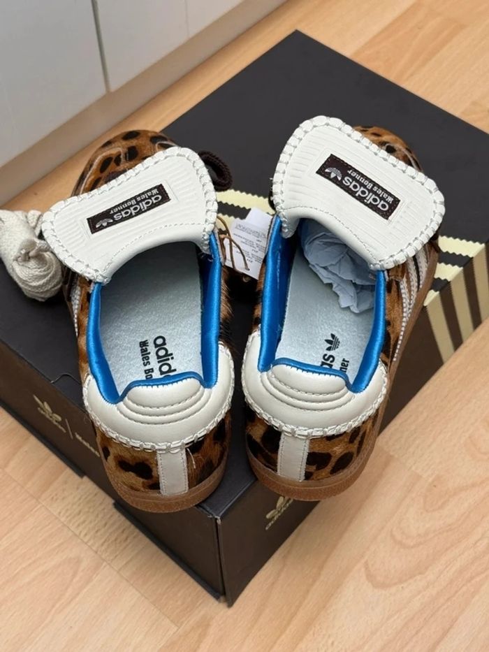 Adidas Samba  Wales Bonner Leopard - photo numéro 5