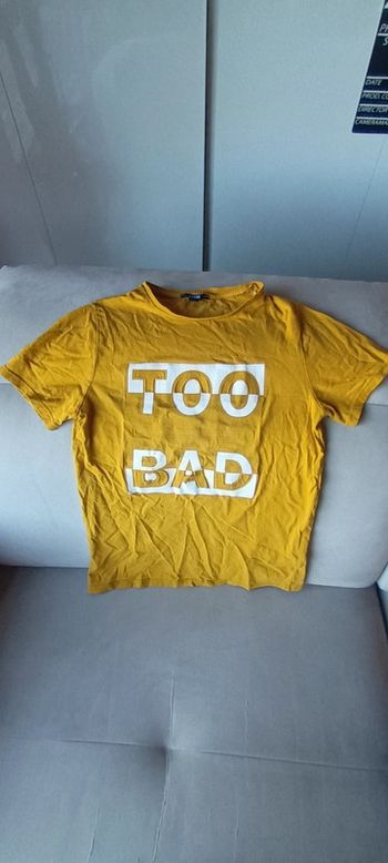 T-shirt manches courtes