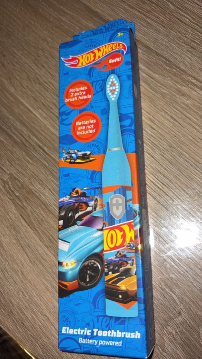 Brosse à dent électrique enfant