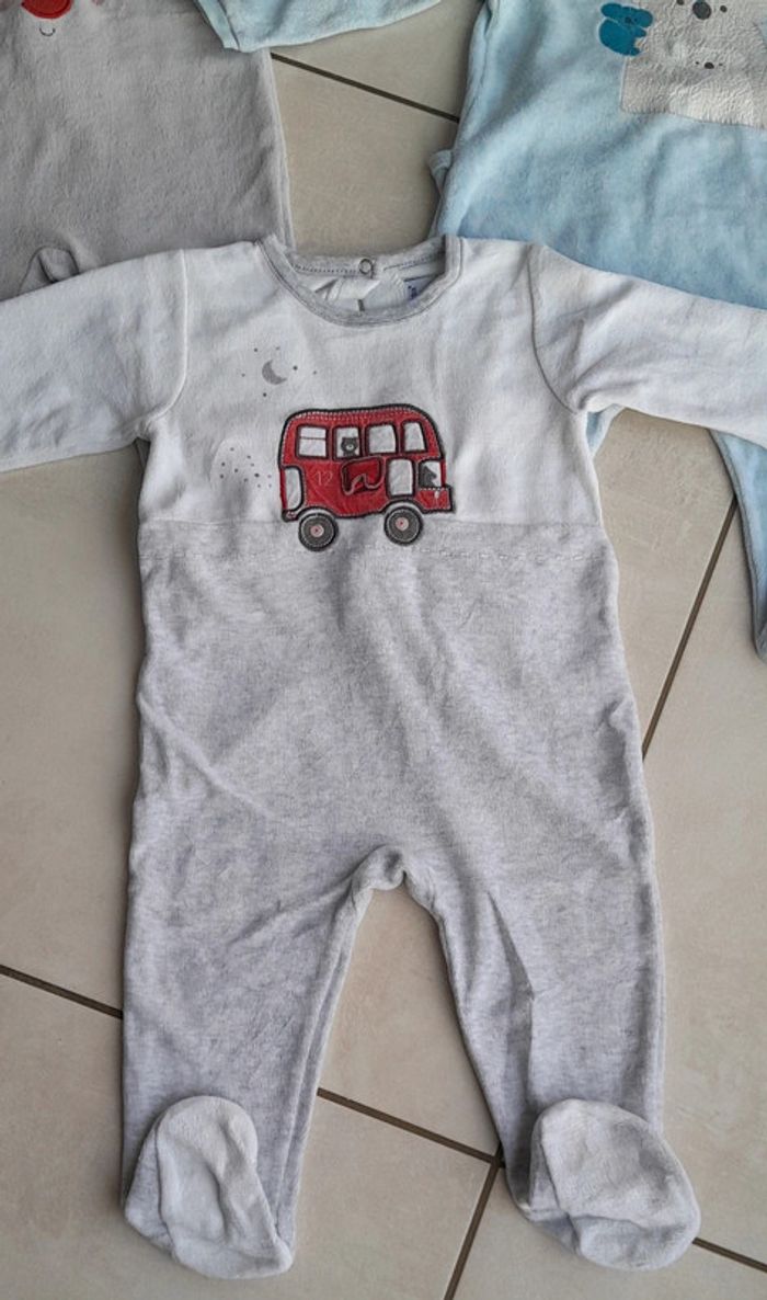 Lot pyjama 1 pièces - photo numéro 5