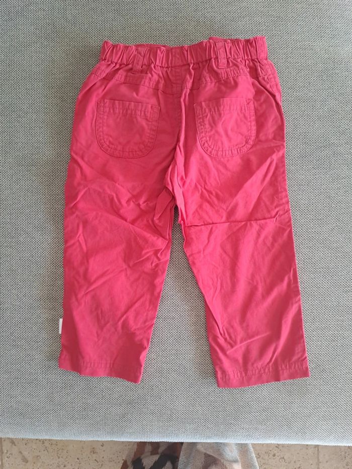 Pantalon rose - photo numéro 2