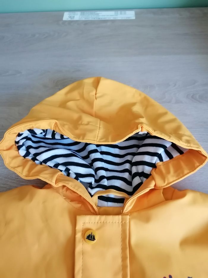 Manteau ciré - photo numéro 7