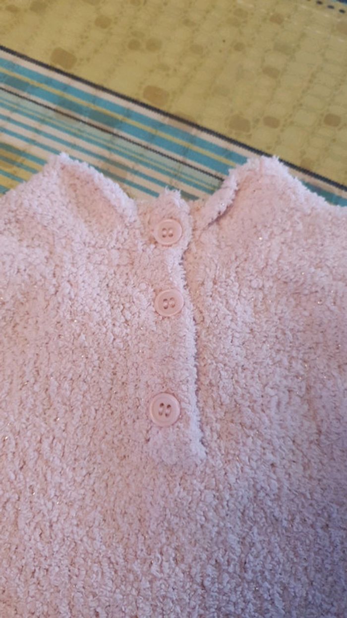 Pull d hiver tout doux kimbaloo 24 mois - photo numéro 3