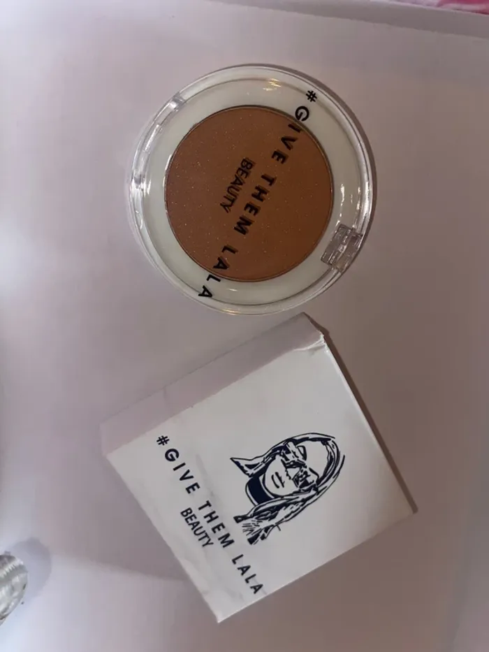 Bronzer poudre bronzante
