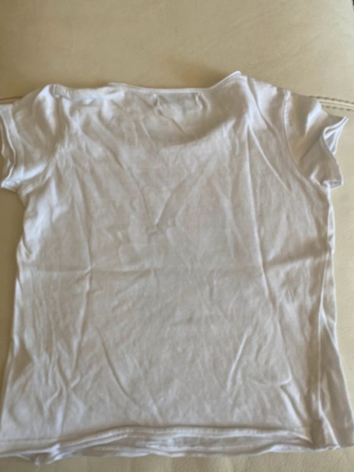 Little Paul & Joe t-shirt 4 ans - photo numéro 9