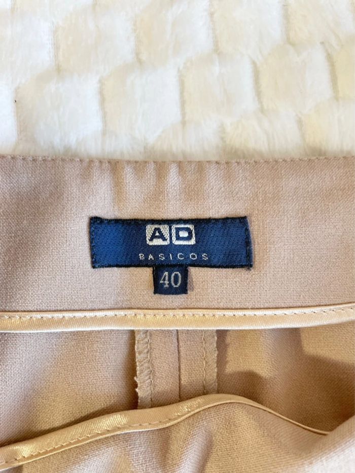 Pantalon beige - photo numéro 4