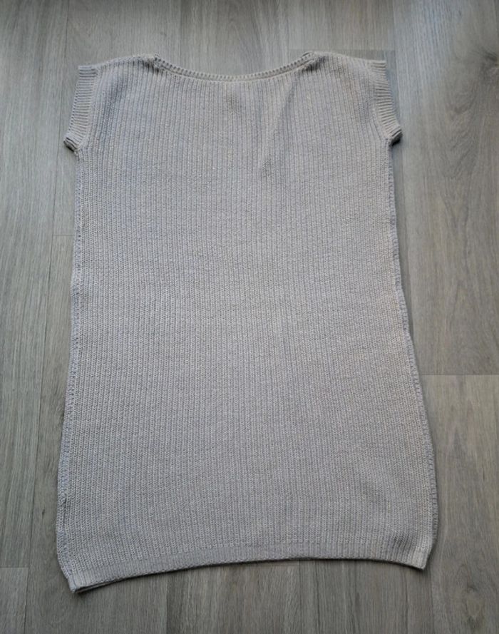 Pull sans manches - photo numéro 3