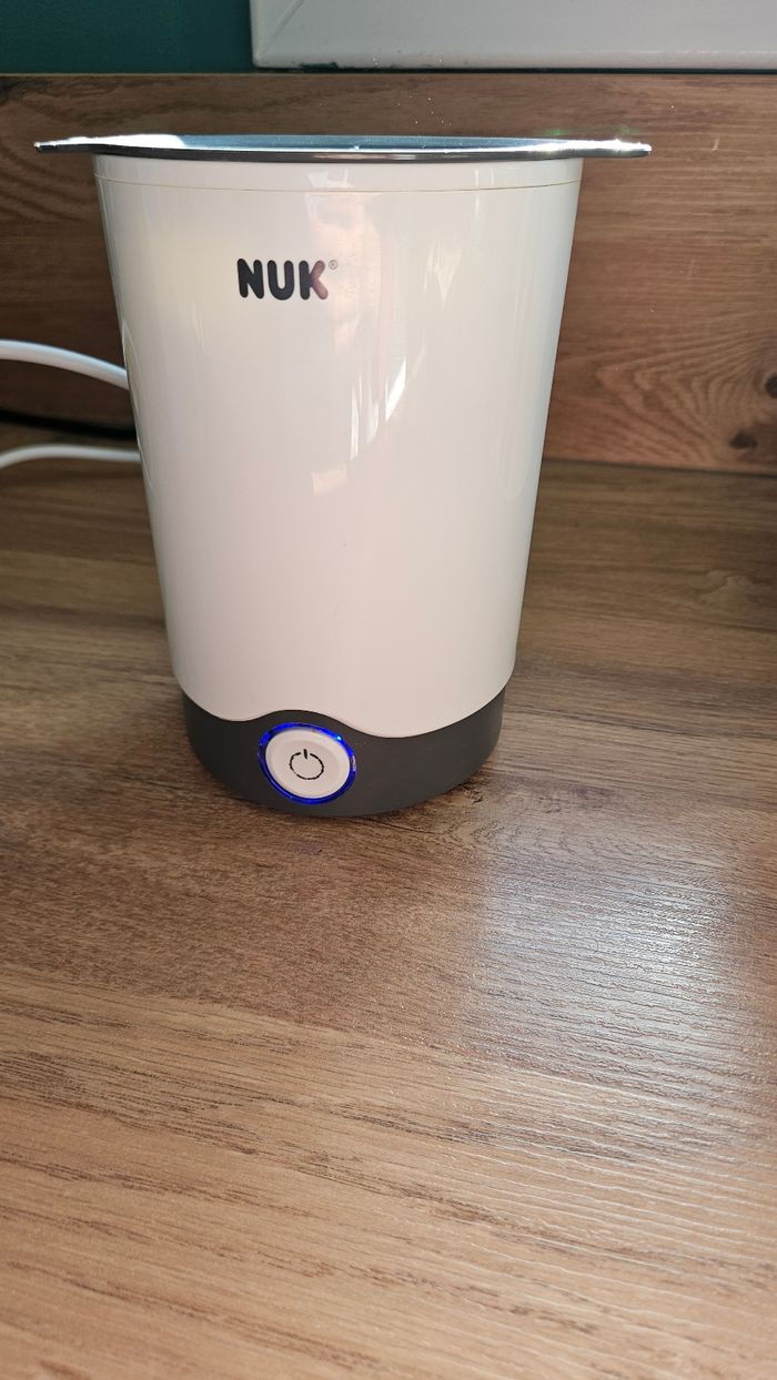 Chauffe biberon Nuk Thermo express Plus - photo numéro 4