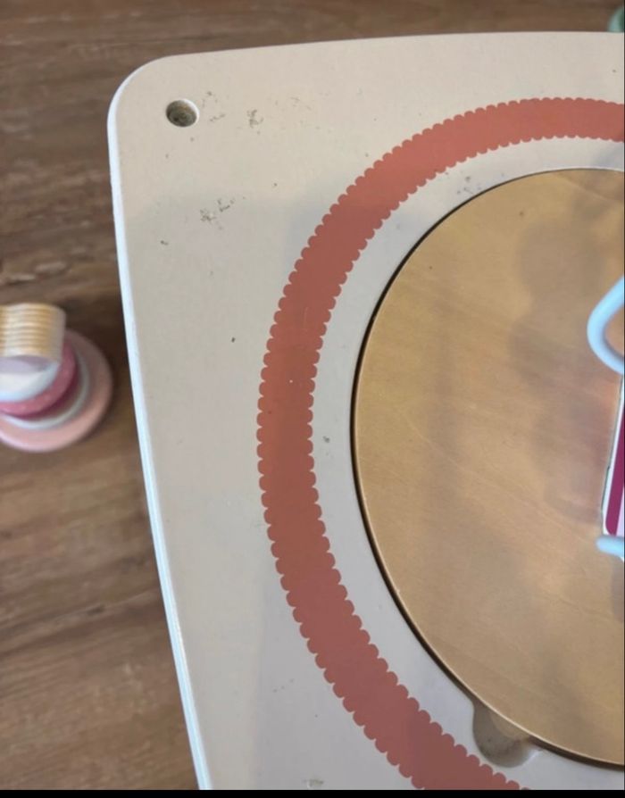 Cube d’activité et 2 autres jouets fille - photo numéro 5