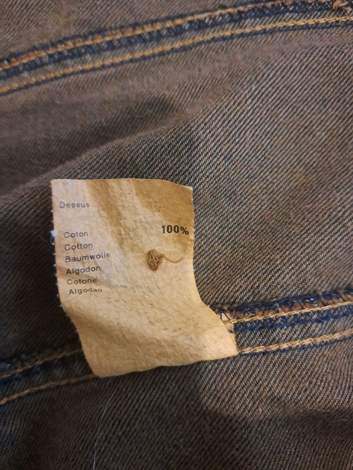 Veste en jeans IKKS - photo numéro 5