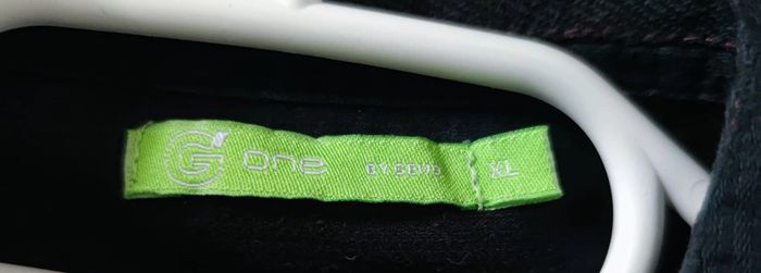 Chemise noire Camp Rock XL Gémo - photo numéro 3