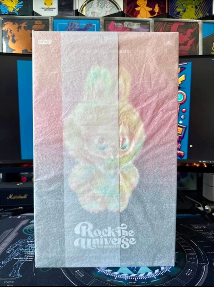 Labubu The Monsters The Rock Universe - photo numéro 2