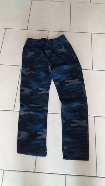 Pantalon 12 à regular fit