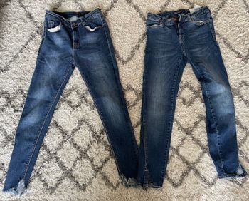 Lot 2 jeans