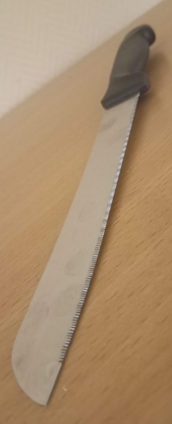 Couteau à pain  19 cm 