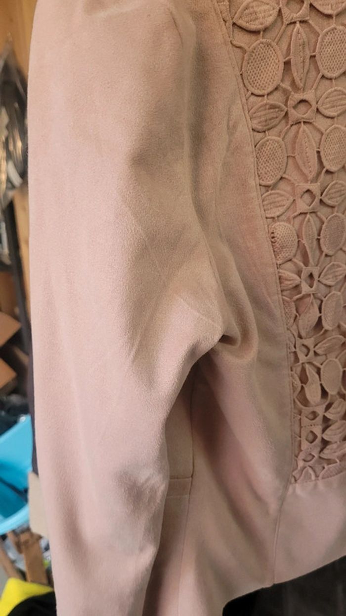 Veste brodé - photo numéro 3