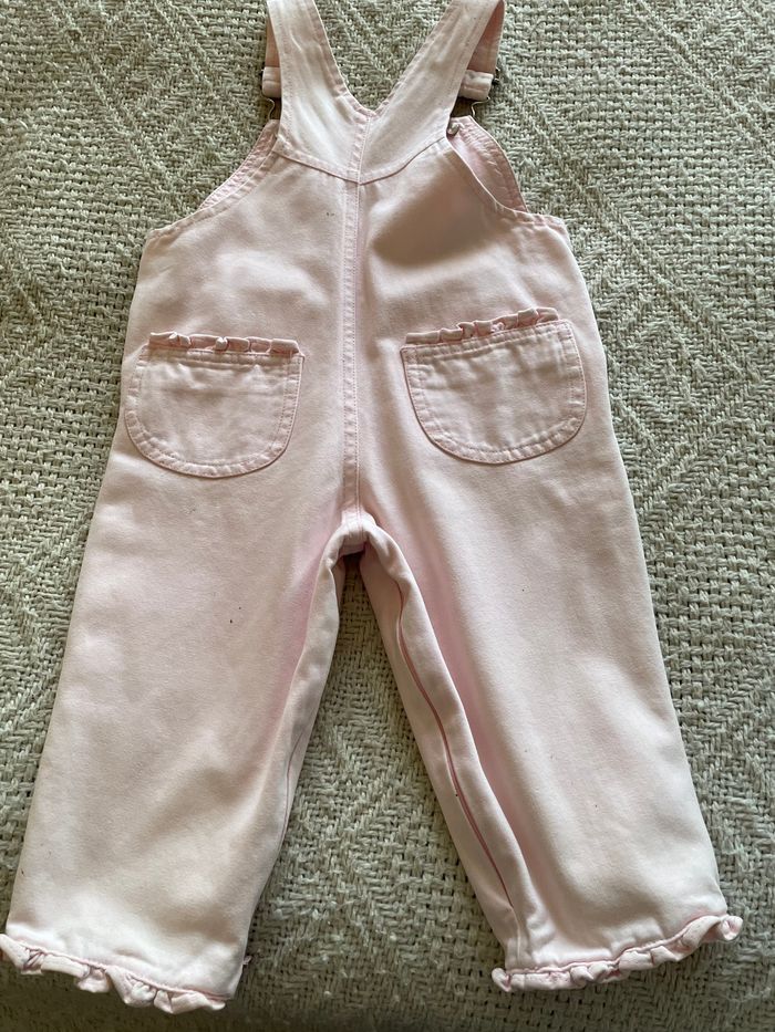Lot de3 salopettes été - photo numéro 4
