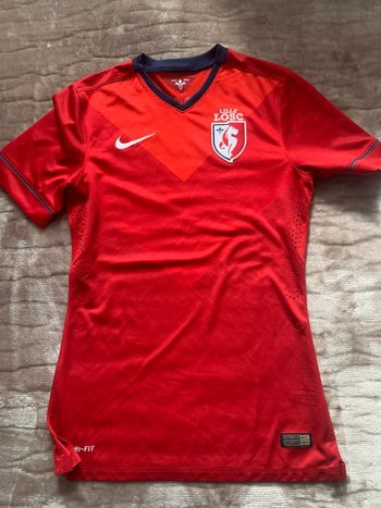 Maillot stock pro Lille fc