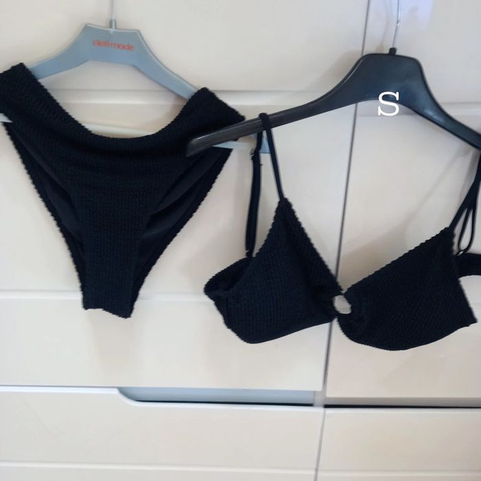 Maillot de bain 2 pièce taille s