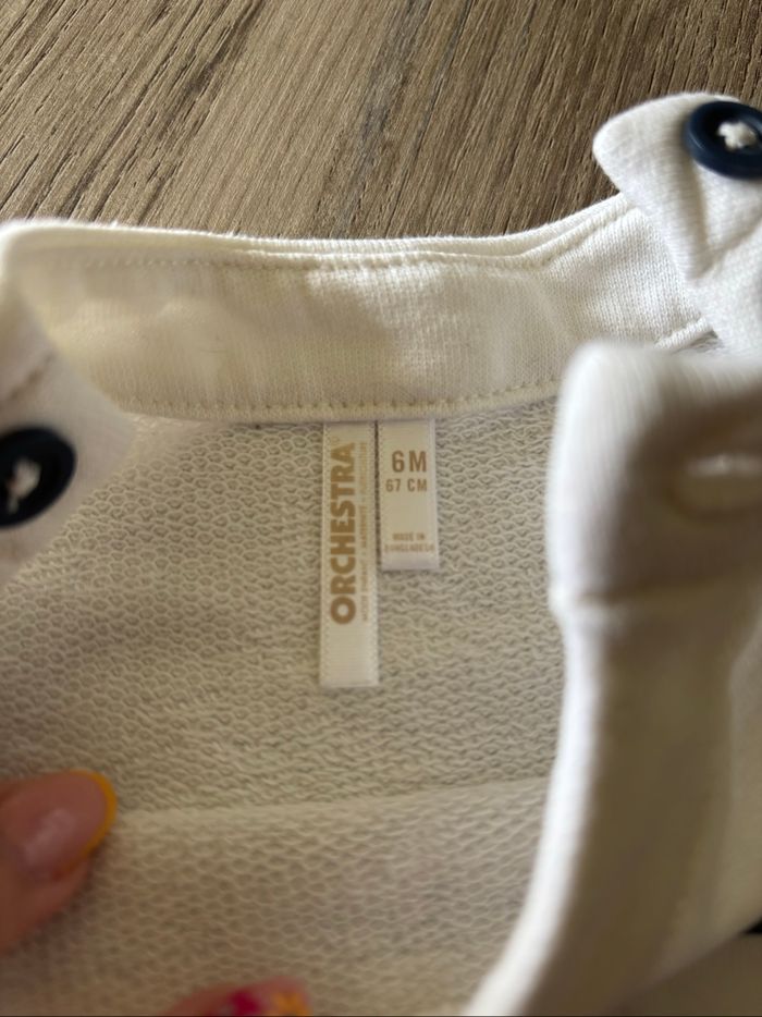 Pull bébé - photo numéro 2