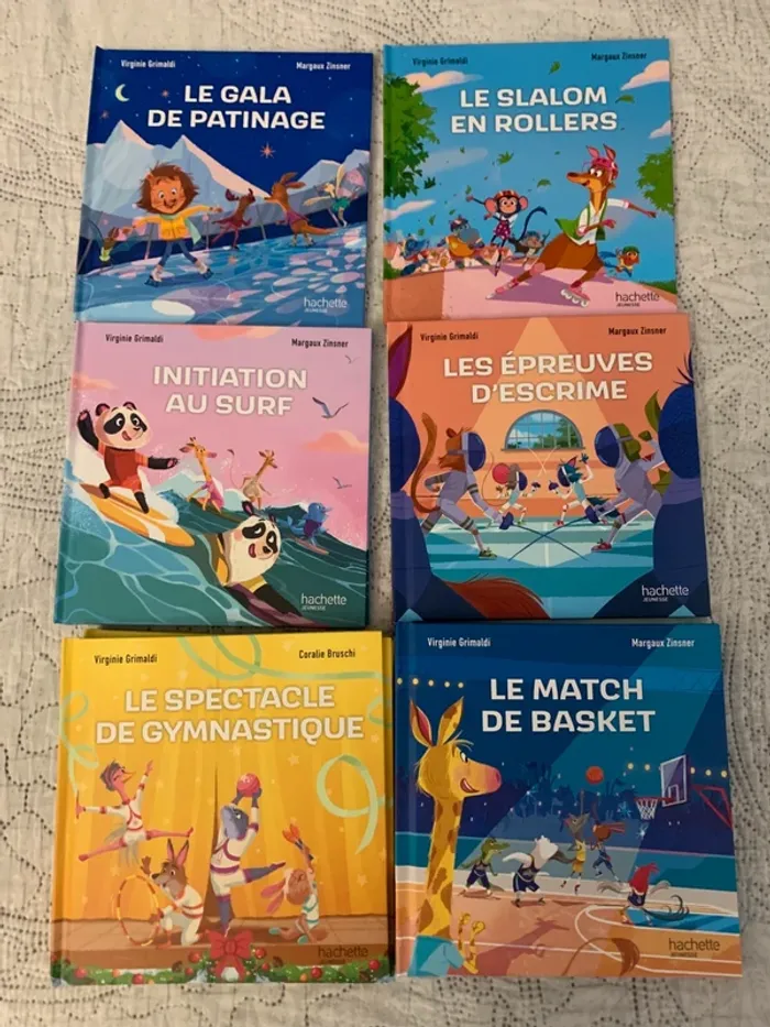 O,50 € le livre Mc Donalds - photo numéro 8
