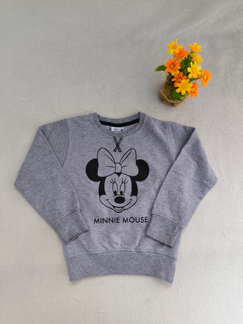 Sweat fille Disney 4 ans