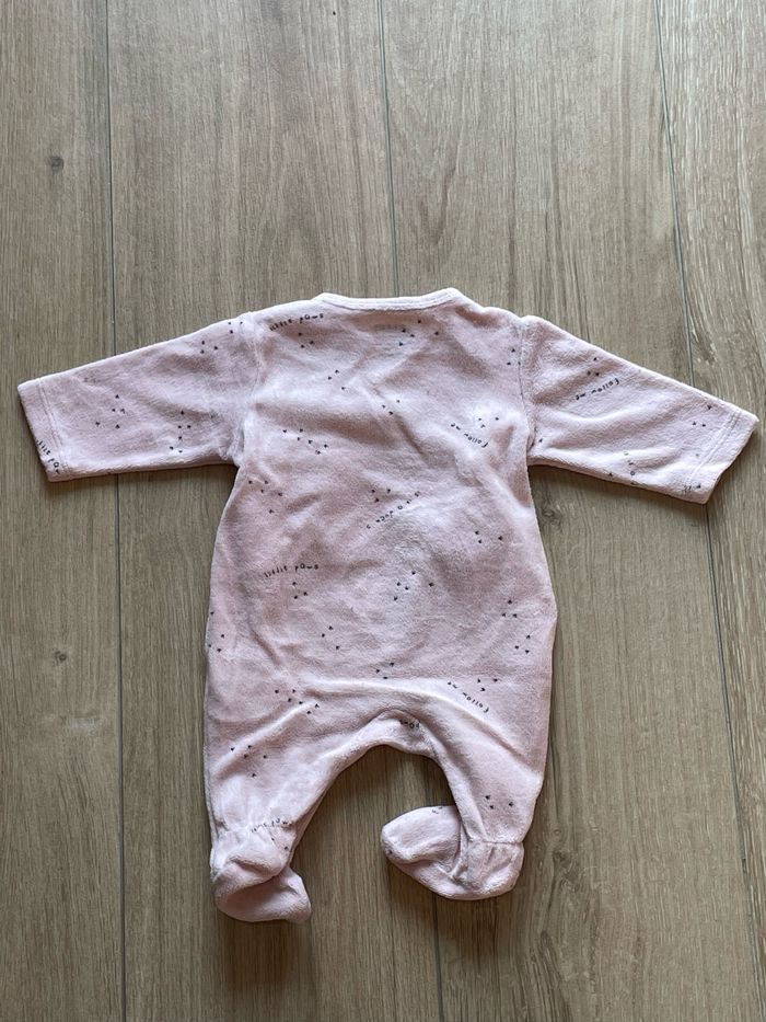Pyjama bébé fille - photo numéro 2