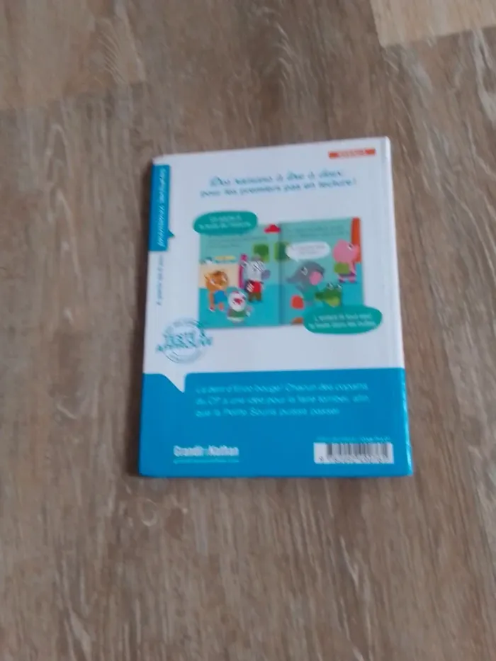 Livre CP - photo numéro 2