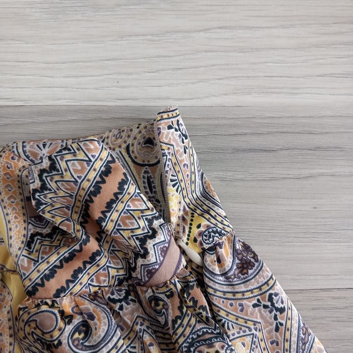 Jupe évasée à motifs Tex Woman taille 38 - photo numéro 4