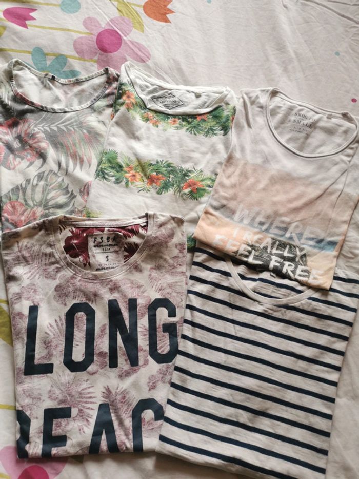 Lot tee shirt