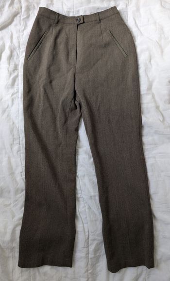 Pantalon costume